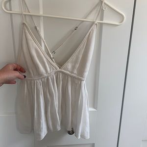 Abercrombie tank top